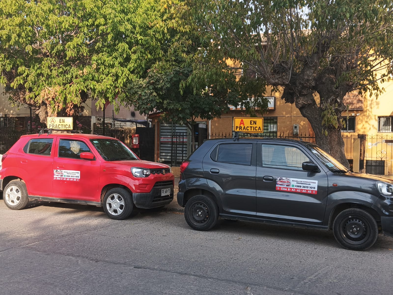 AutoConductores Chile