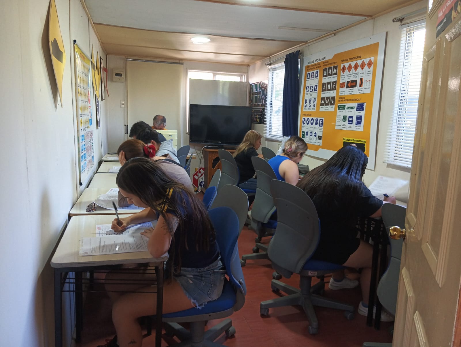 Sedes AutoConductores